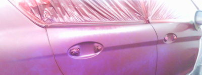 Técnica de pintura Tricapa